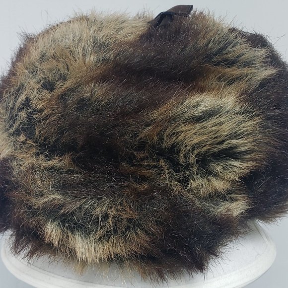 Stetson Men's Nylon Trapper Hat Black Size Medium